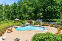 6BR w/ Heated Pool, Fire Pit & Gazebo | Sleeps 22