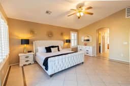 Heated Pool • Mini Golf • Trampoline • King Suite